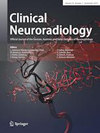 Clinical Neuroradiology雜志封面